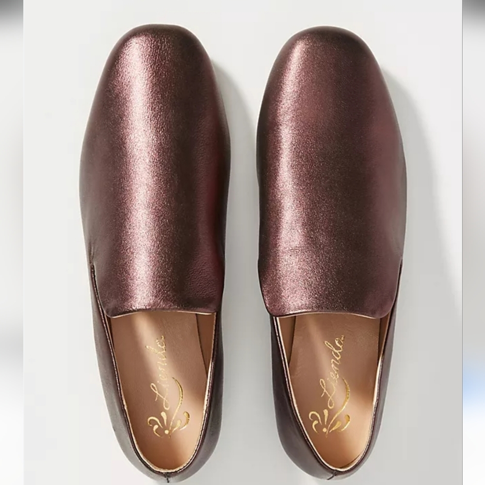 Liendo by Seychelles Easy Loafers Women's Elegant Purple Loafers - Picture 11 of 12